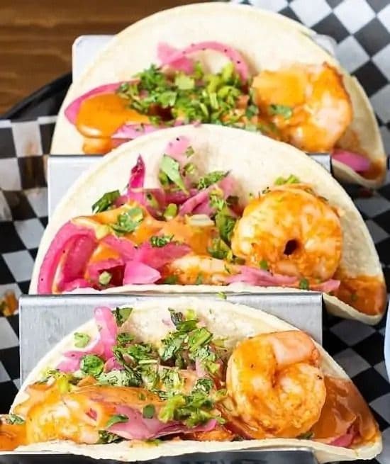 Traditional Tacos