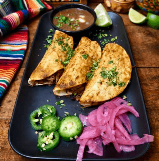 Birria Tacos