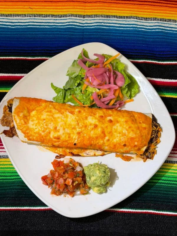 Wet Burrito
