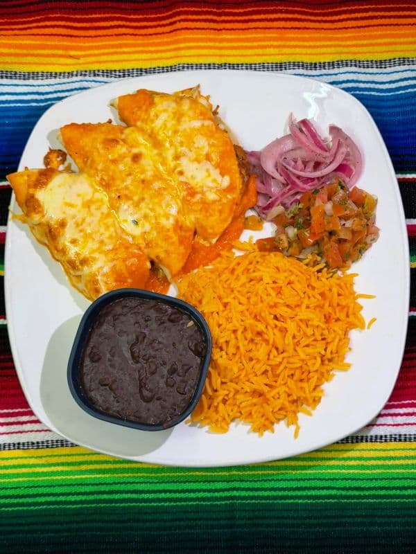 Enchiladas