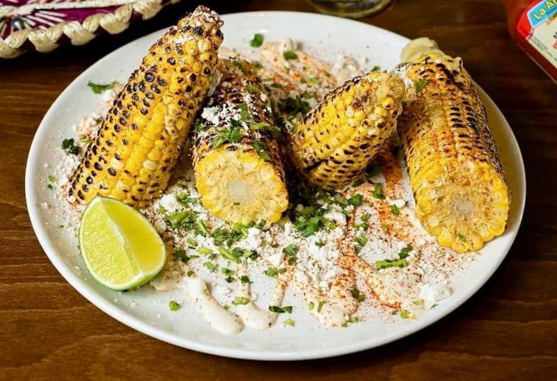 Elote (Mexican Street Corn)