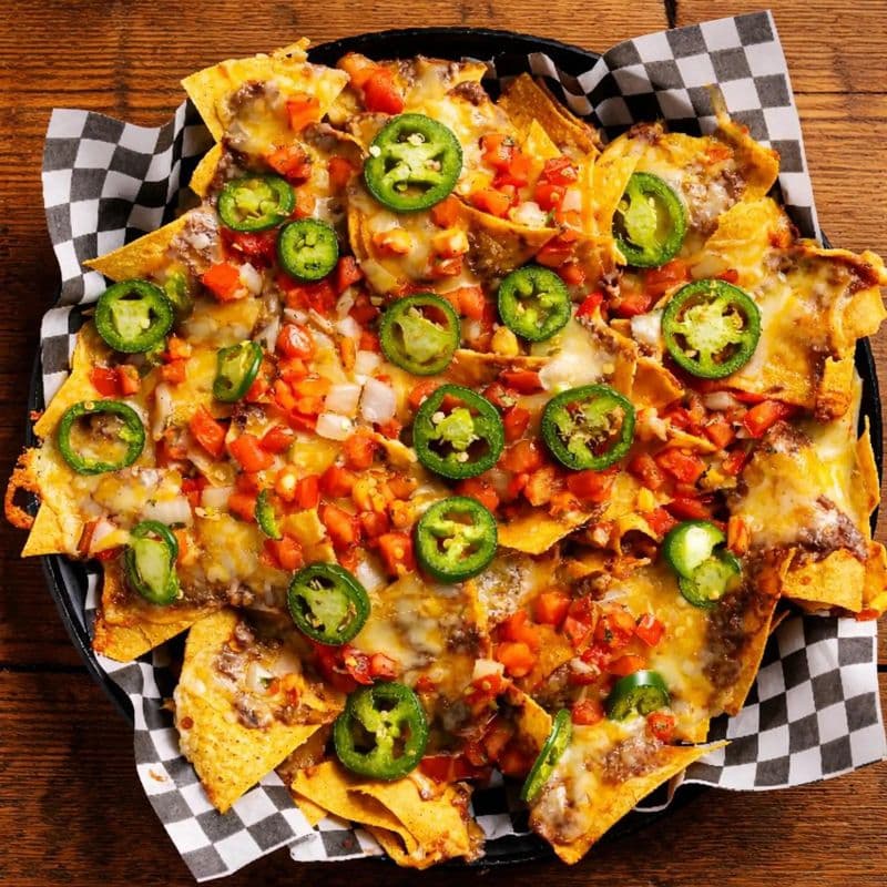 Amigos Nachos