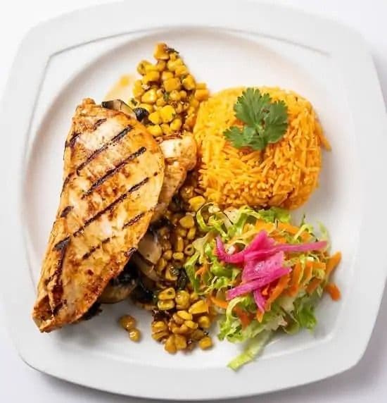 Suprema de Pollo Relleno