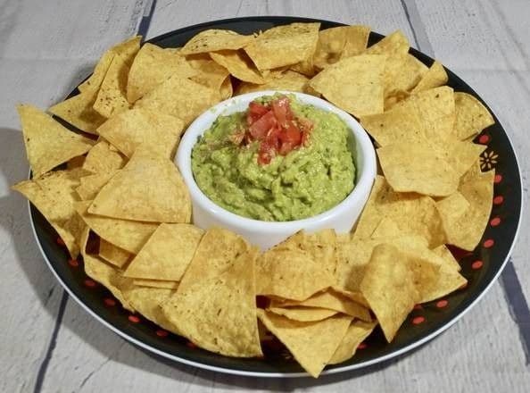 Guacamole Dip & Chips