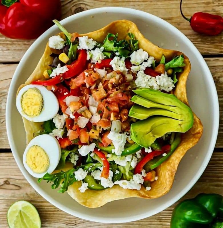 Amigos Salad