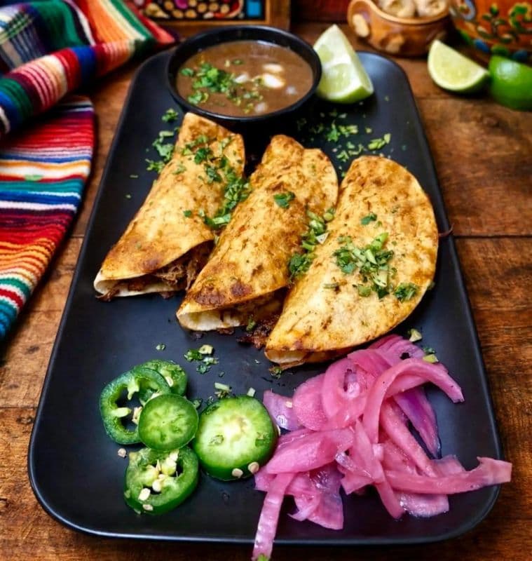 Birria Tacos