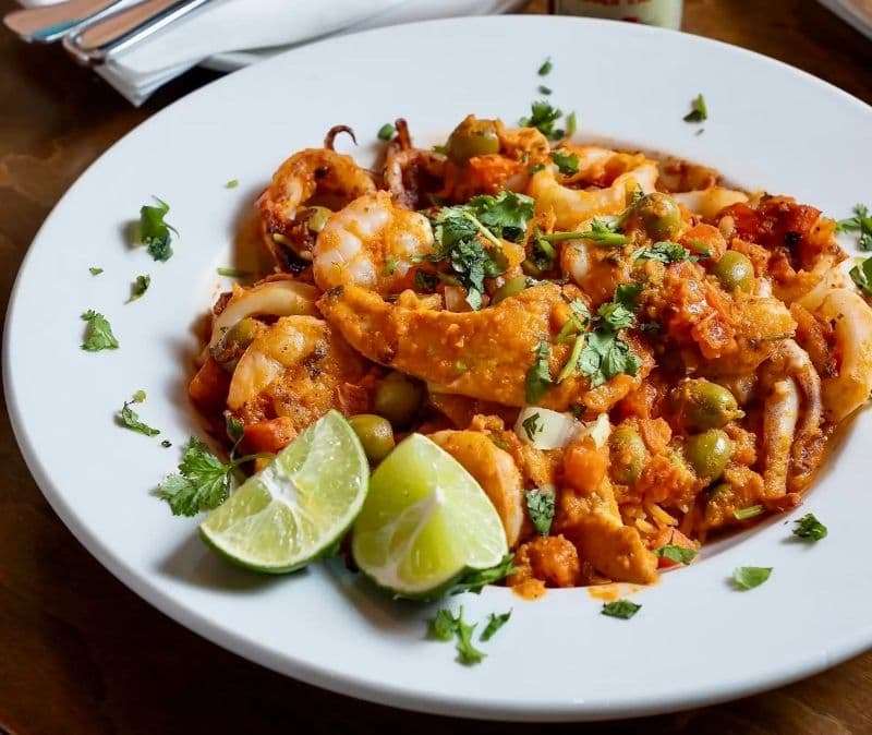 Mariscada
