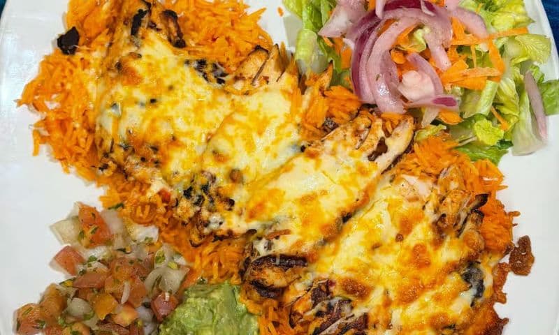 Burrito Bowl